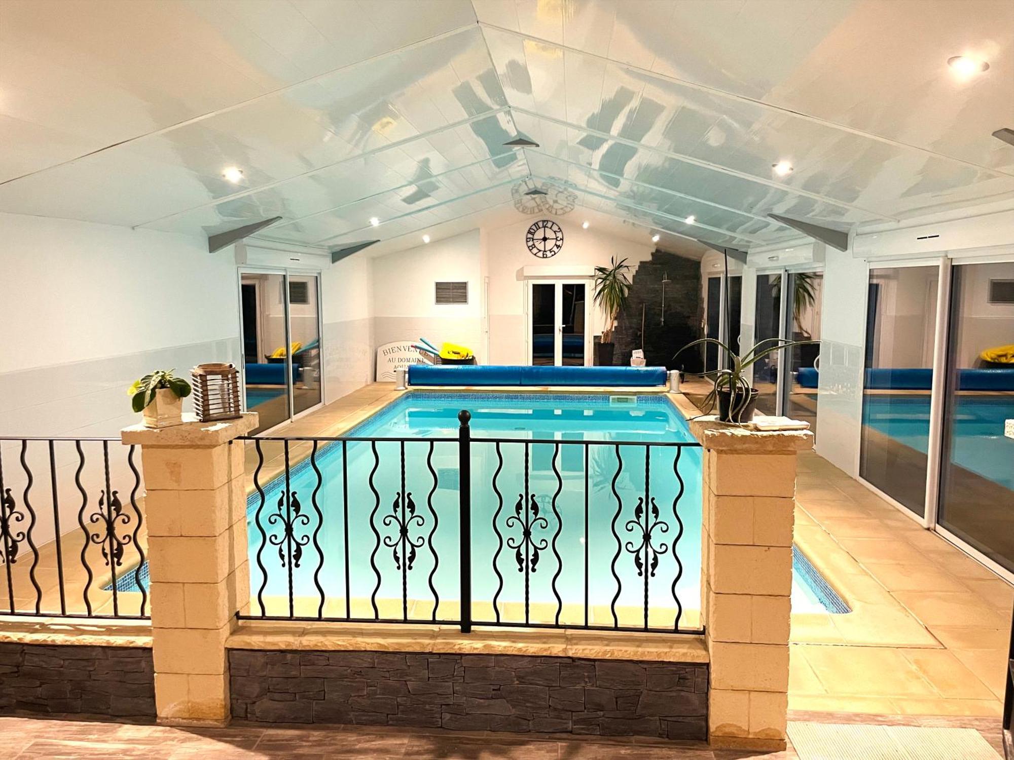Hotel "La Petite Felixiere" A 25 Min Du Puy Du Fou, 10 Min De Cholet, Et 35 Min De Nantes Saint-André-de-la-Marche Exterior foto